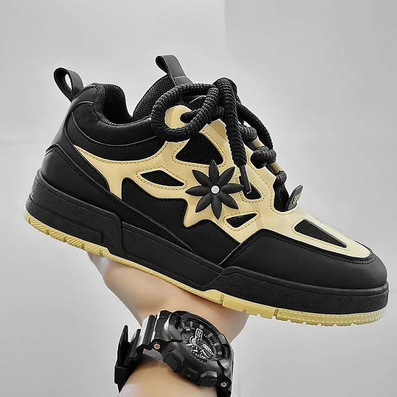 Men Casual Shoes Fashion Sneakers