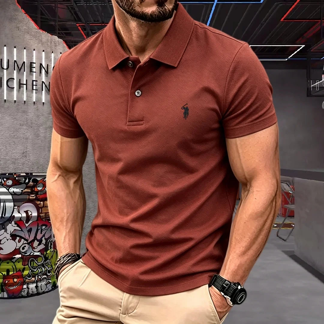 Men's Polo Shirt – Ralph lauren