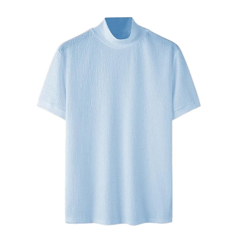 New Summer Fashion Tight T-shirt Casual Streetwear