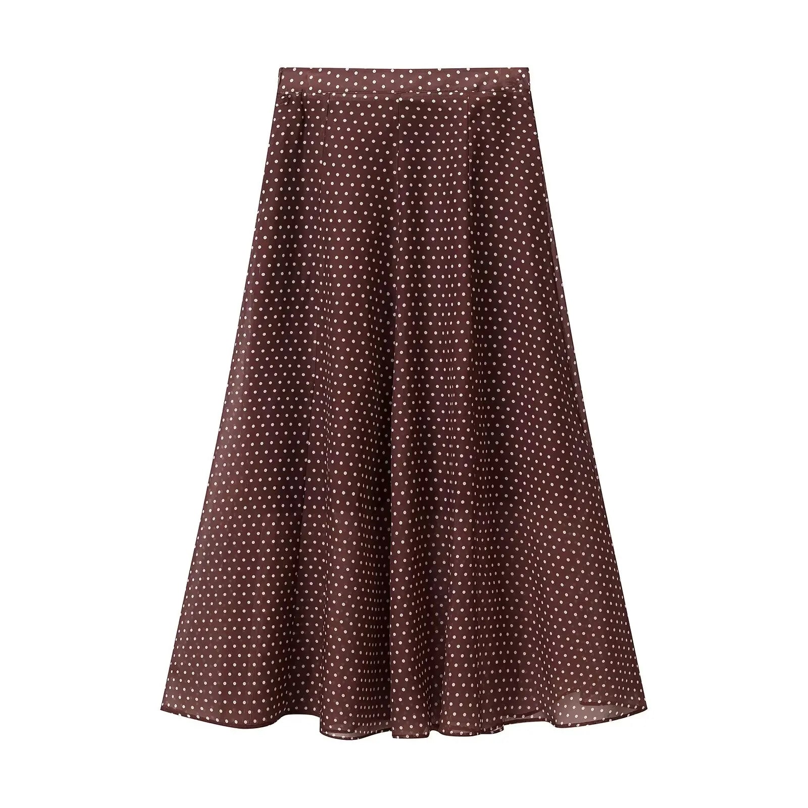 Vintage Women Sets Chiffon Bow Tie Loose Blouses Loose