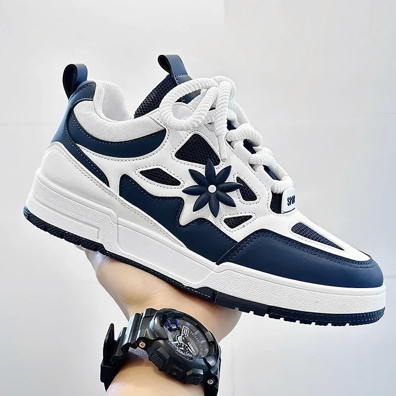Men Platform Vulcanized Shoes