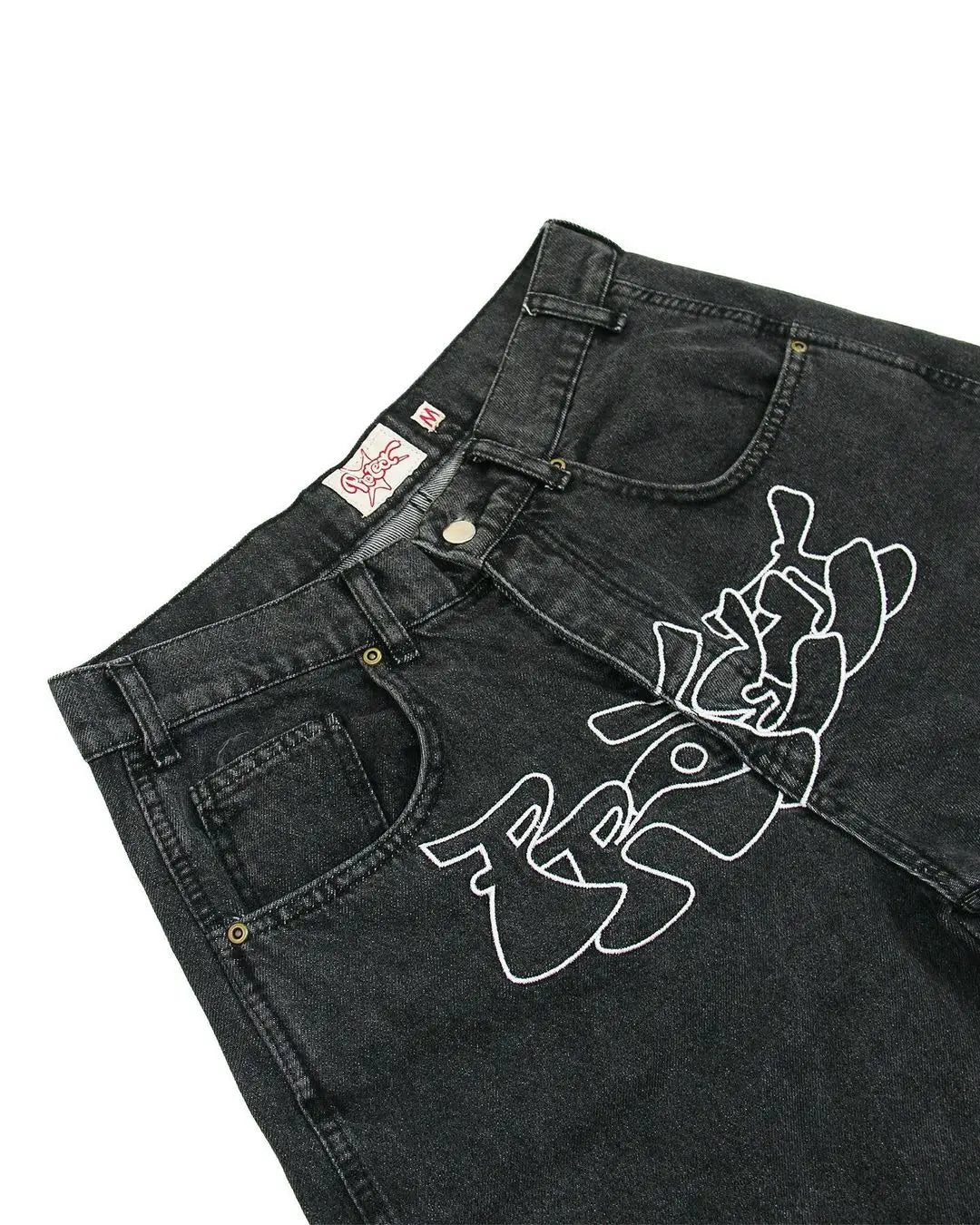 Y2k Fashion Men Shorts