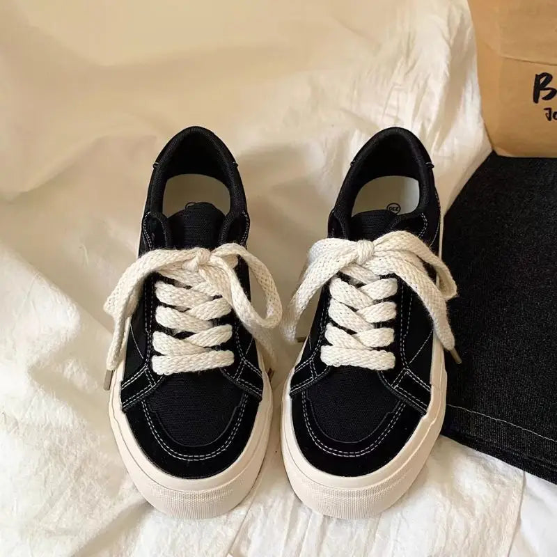Women's Versatile Casual Sports Board Shoes