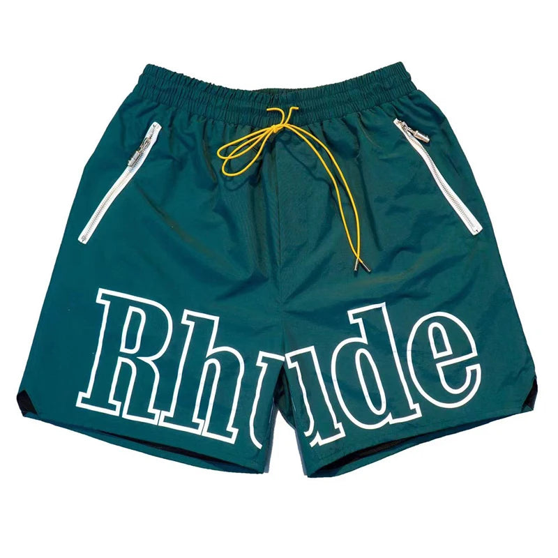 Men Breathable Quick Drying Sports Shorts
