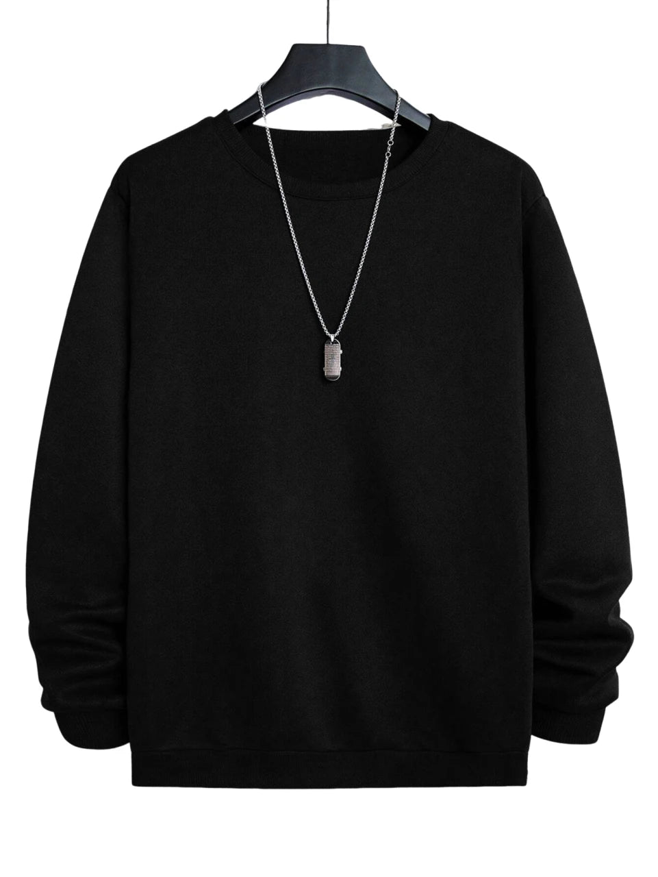 Hoodie Loose 14 Solid Color Winter Men and Women