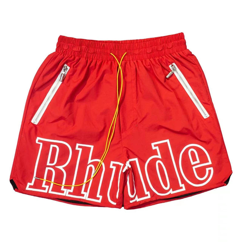 Men Breathable Quick Drying Sports Shorts