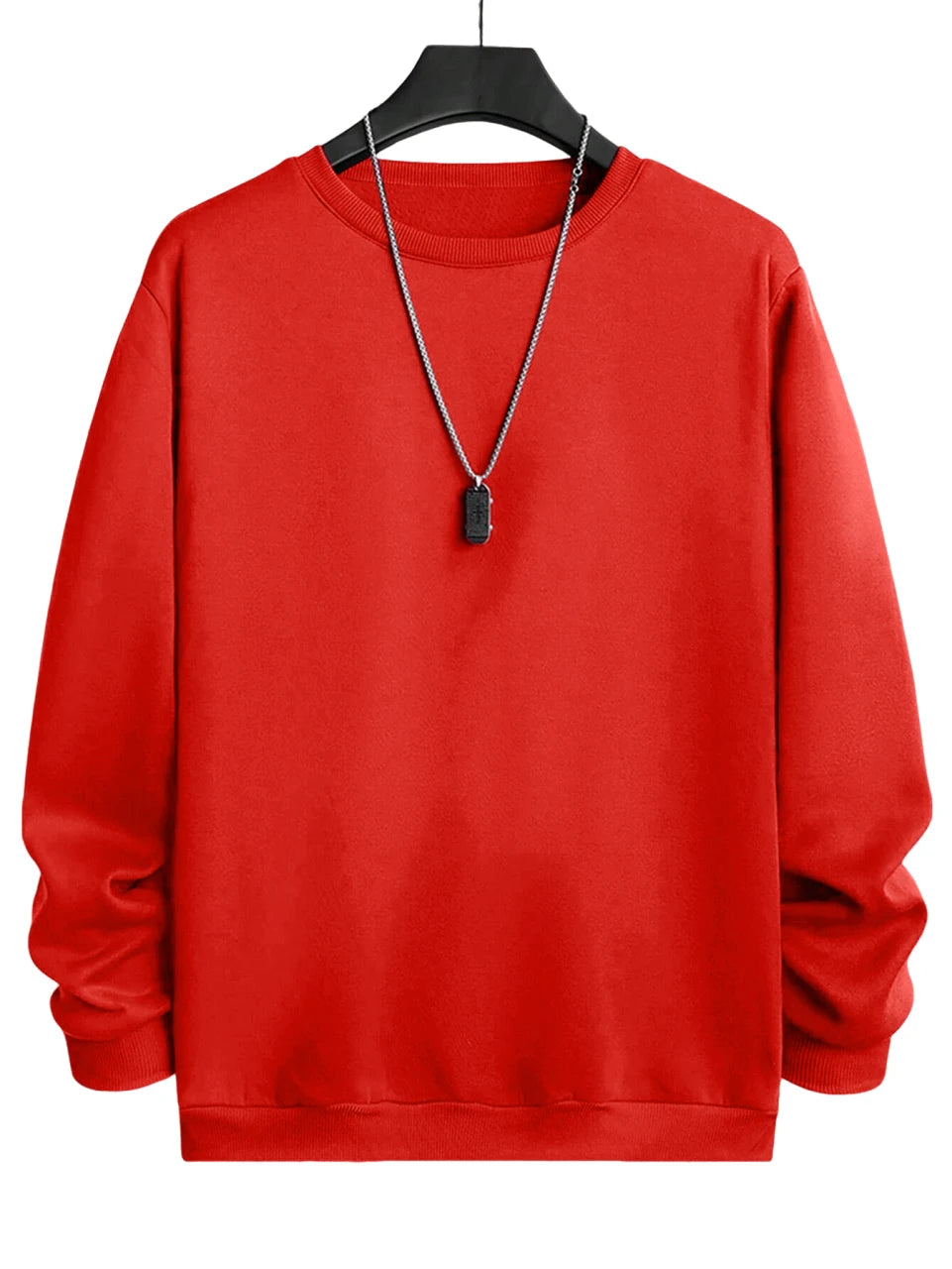 Hoodie Loose 14 Solid Color Winter Men and Women