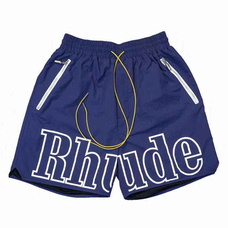 Men Breathable Quick Drying Sports Shorts