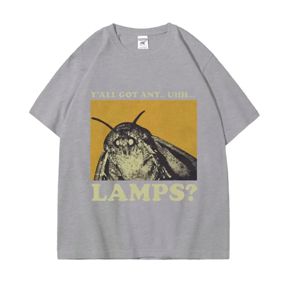 Yall Got Any Lamps? T-shirt High Street Fashion