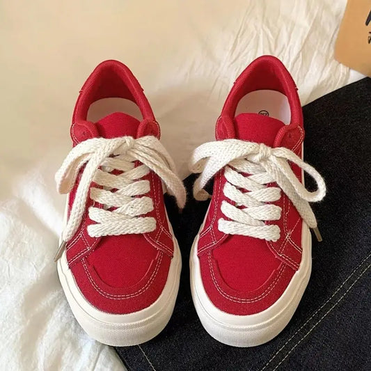 Women's Versatile Casual Sports Board Shoes