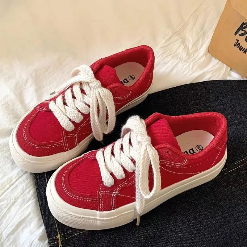 Women's Versatile Casual Sports Board Shoes