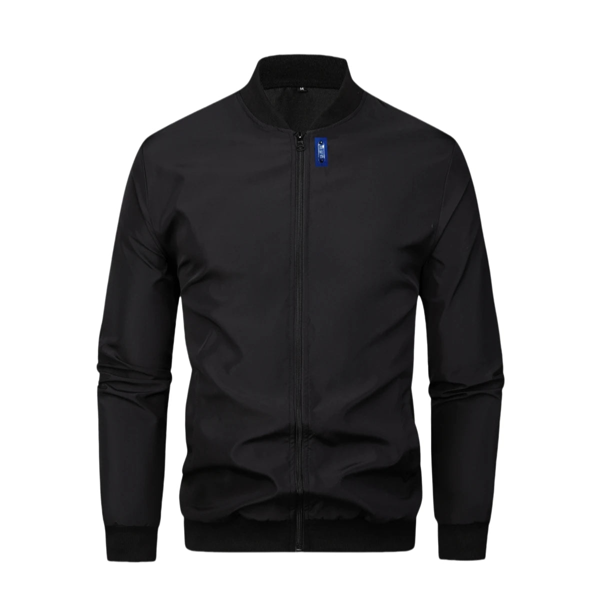 Short Loose Solid Color Jacket Men's Business