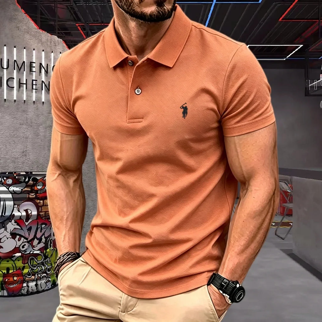 Men's Polo Shirt – Ralph lauren
