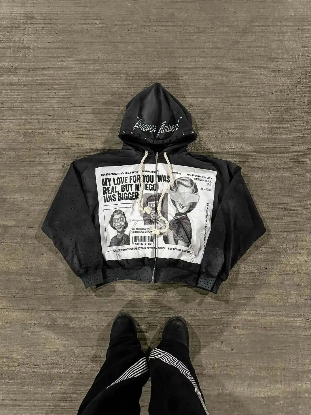 fashion pants,trendy sweatshirt set for men and women