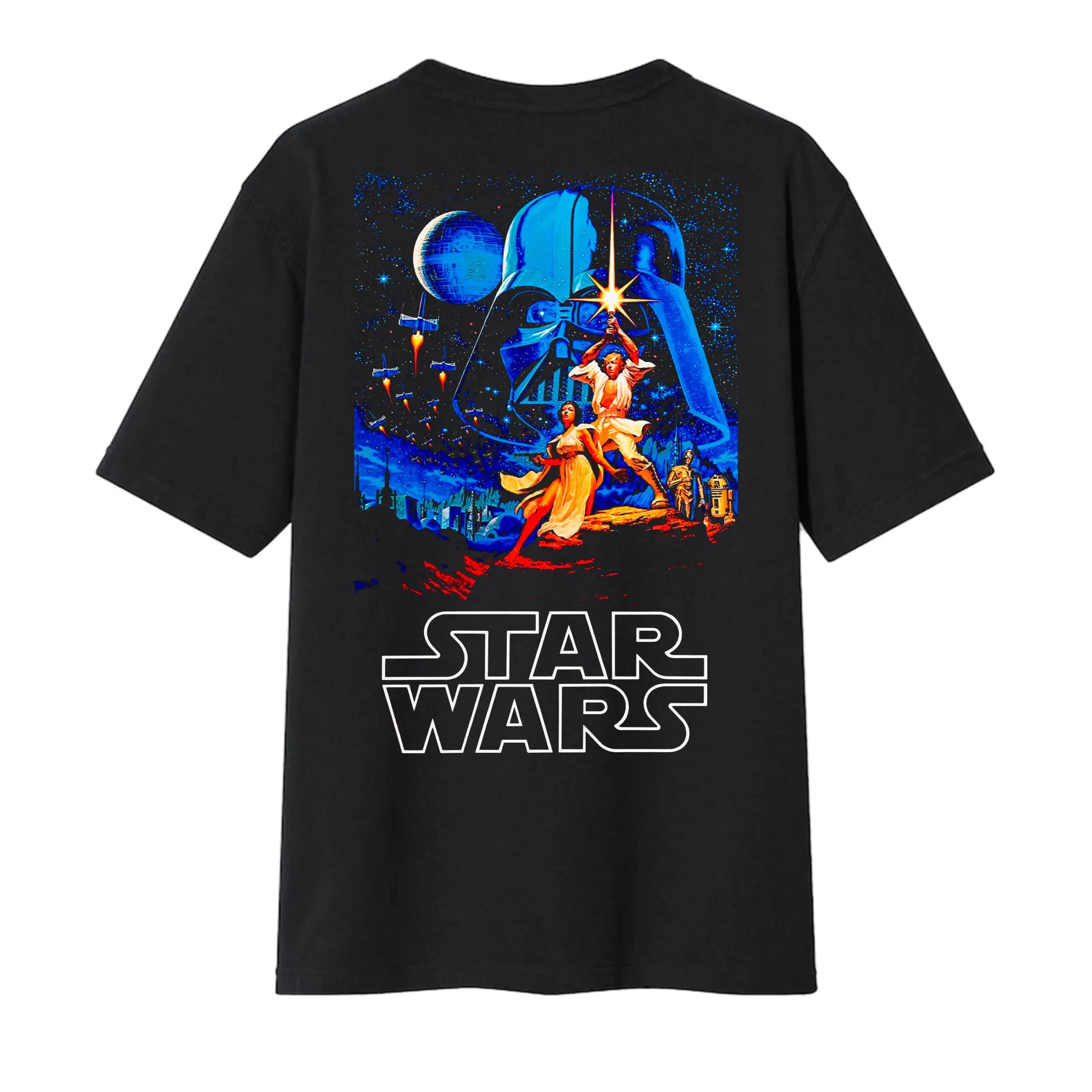 Star Wars Men's Women's T-shirts