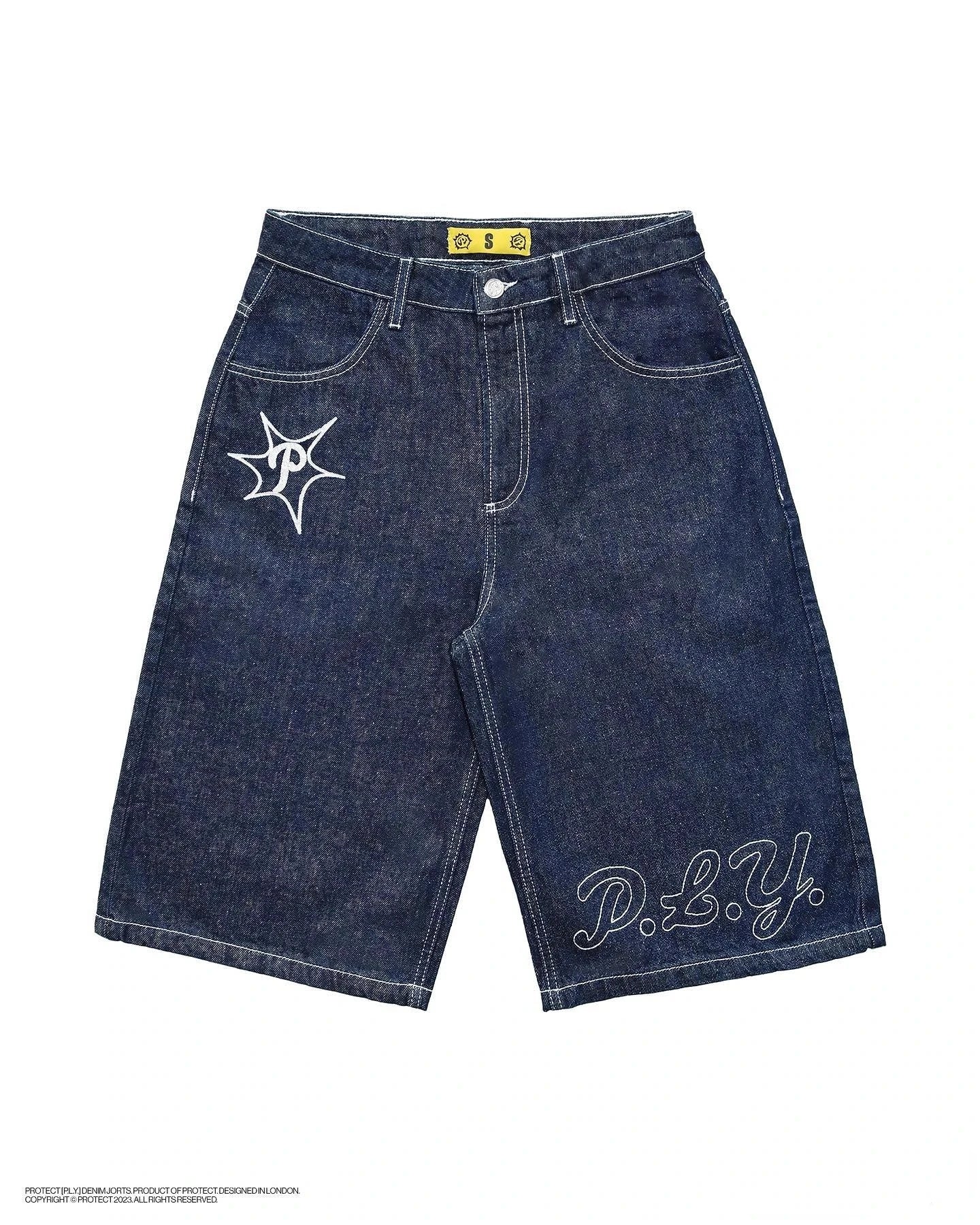Y2k Fashion Men Shorts