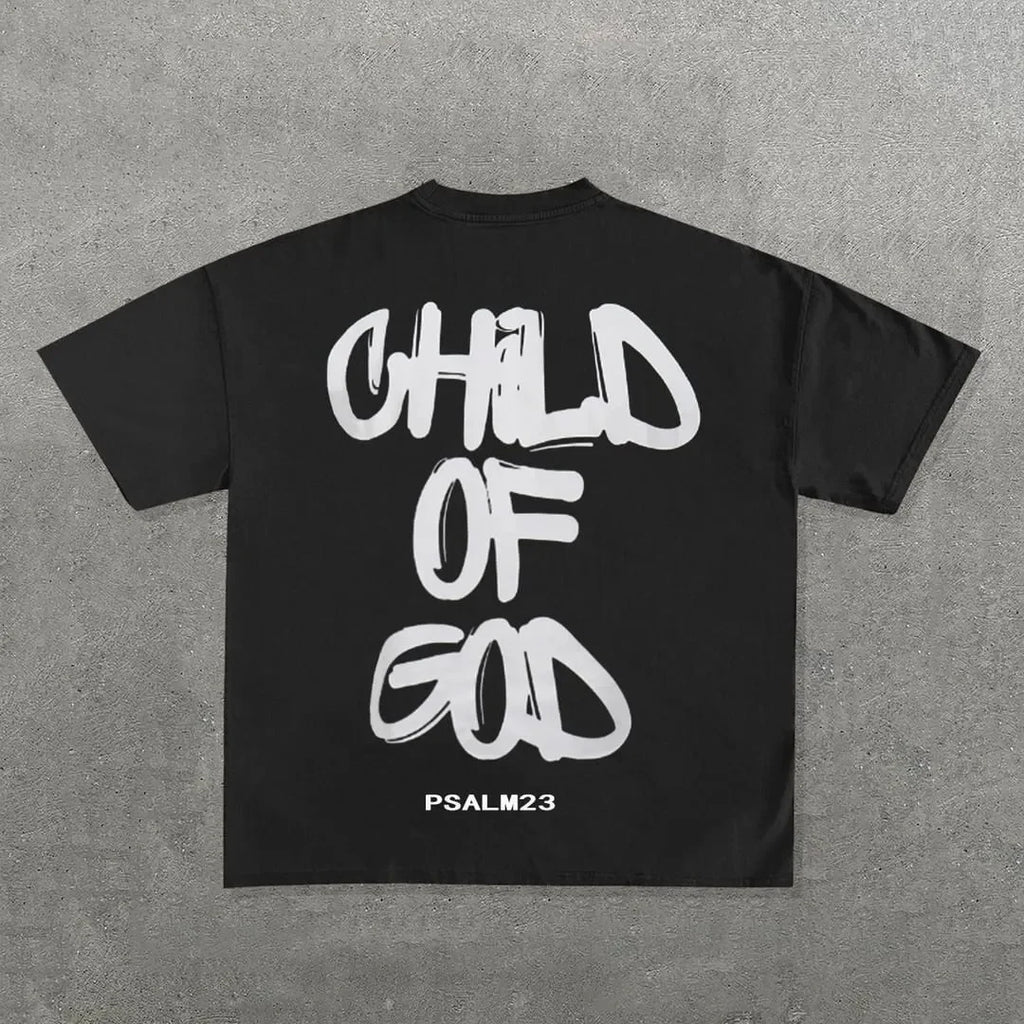 Child of God , Men and Women T-shirt