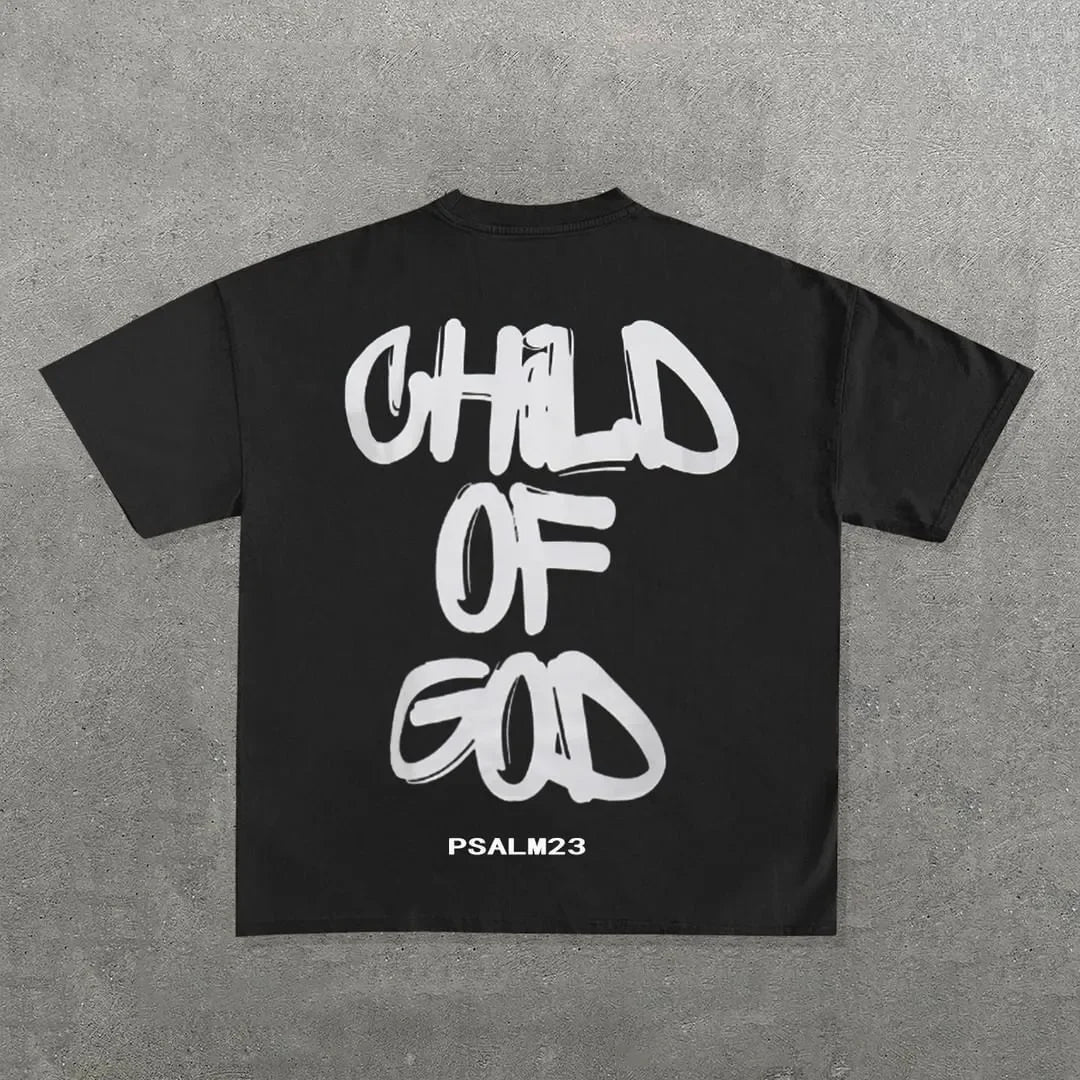 Child of God , Men and Women T-shirt
