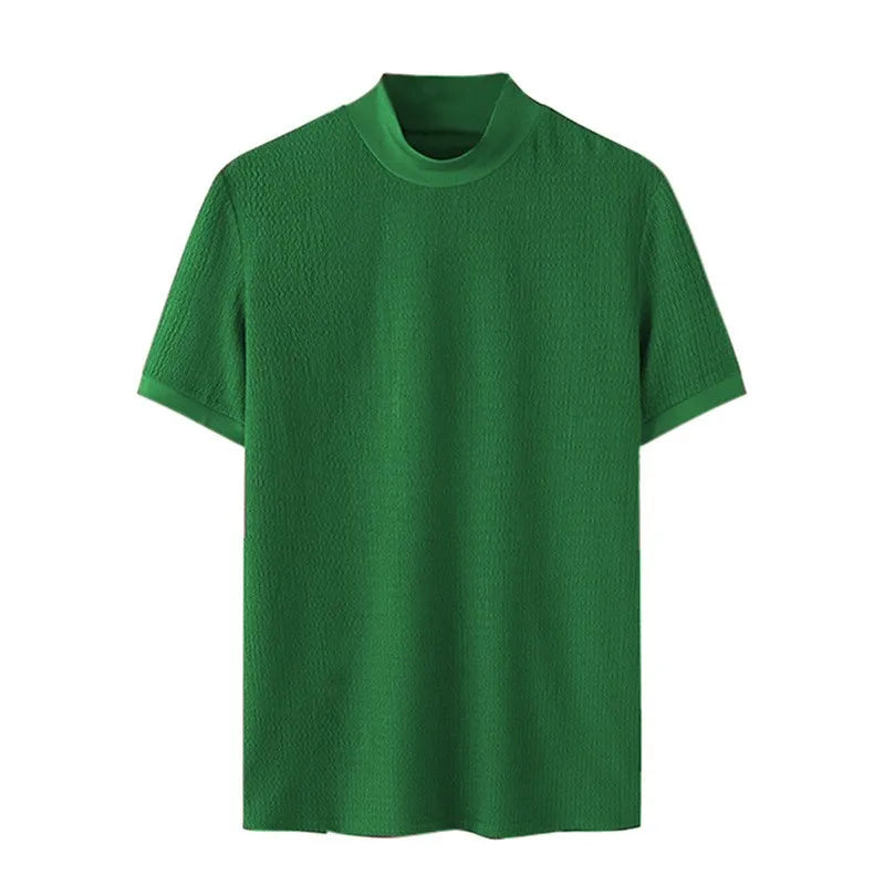 New Summer Fashion Tight T-shirt Casual Streetwear