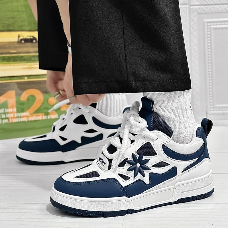 Men Casual Shoes Fashion Sneakers