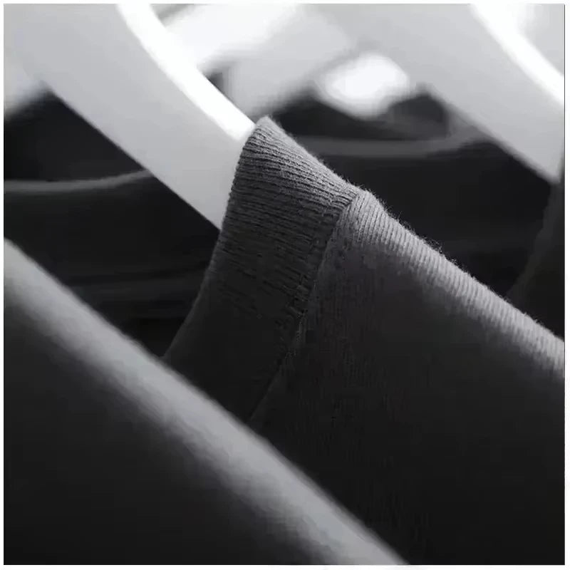 Casual T-shirt Luxury Brand Men's and Women's Top