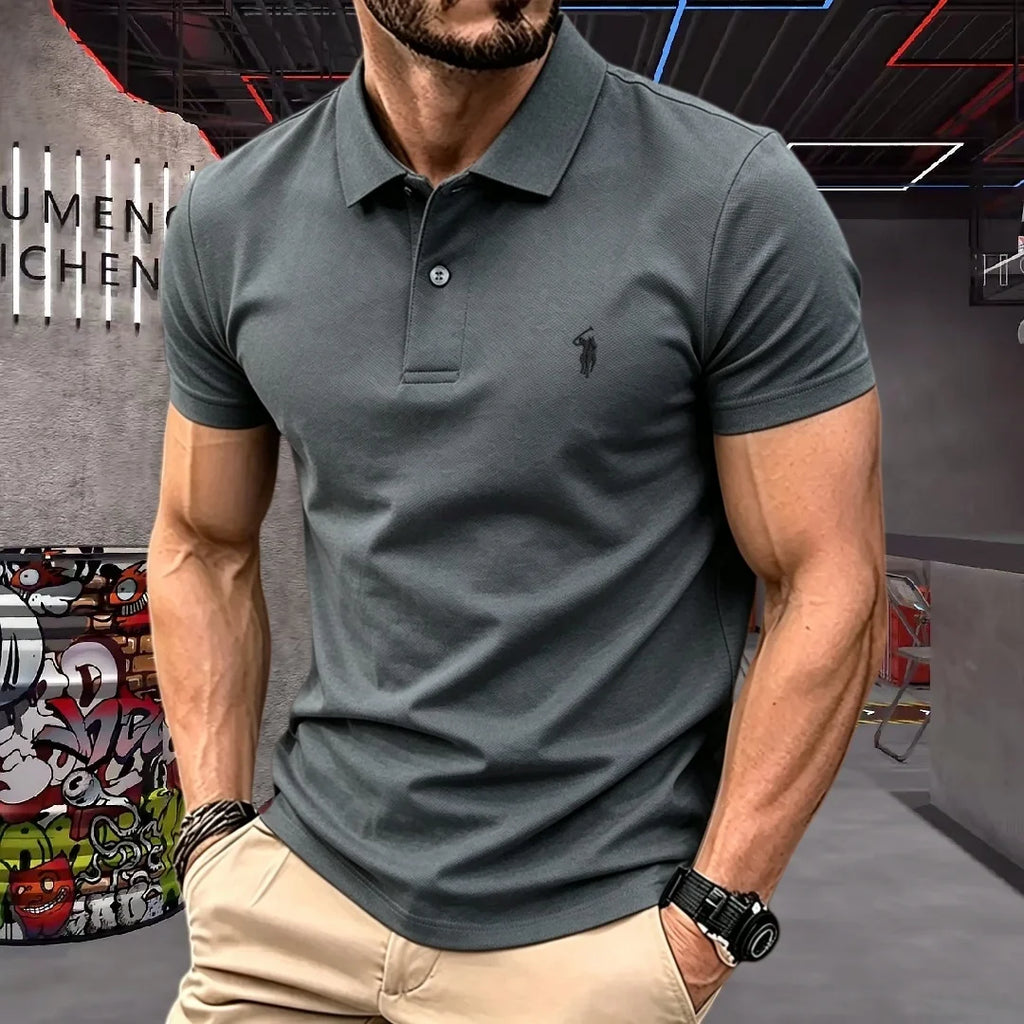 Men's Polo Shirt – Ralph lauren