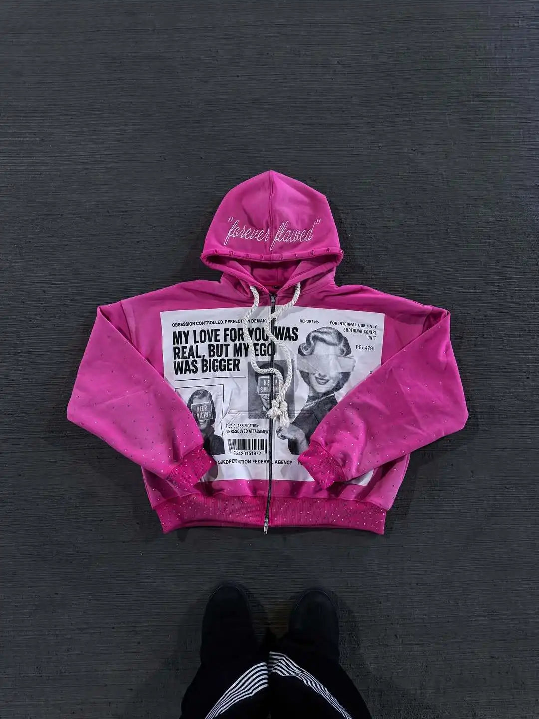 fashion pants,trendy sweatshirt set for men and women