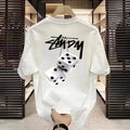 Casual T-shirt Luxury Brand Men's and Women's Top