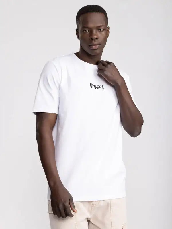 Luxury T-shirts with Printed Pure Men