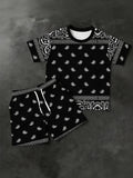 Men's summer fashion totem Set