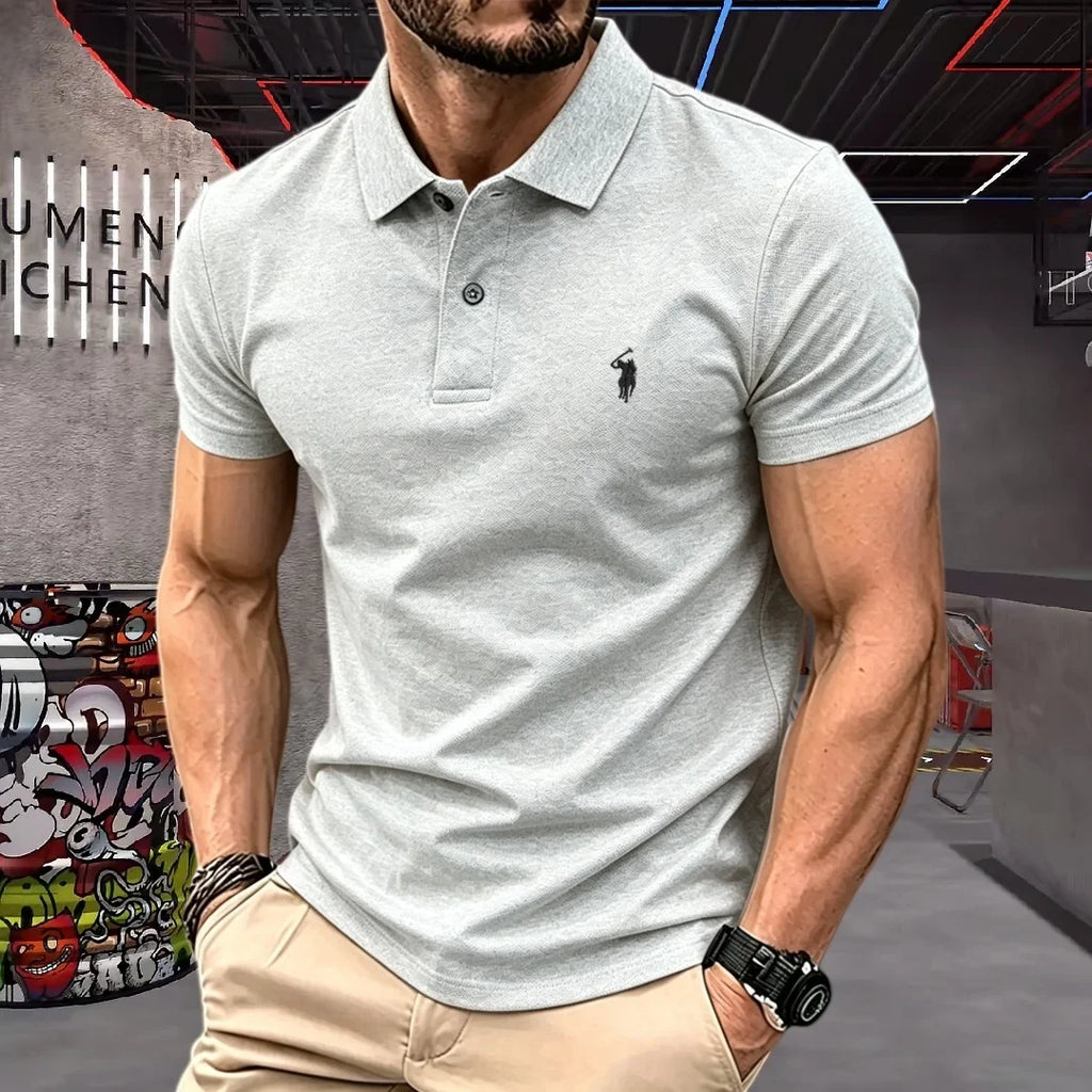 Men's Polo Shirt – Ralph lauren