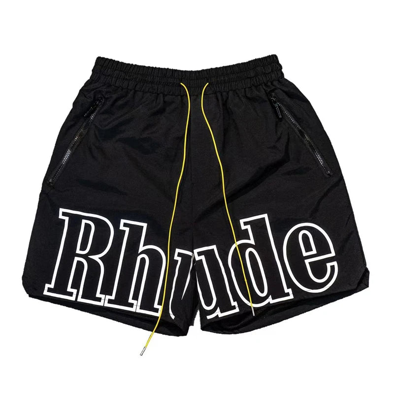 Men Breathable Quick Drying Sports Shorts
