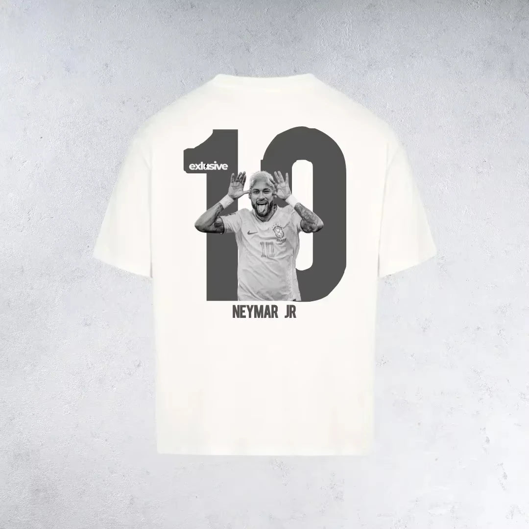 Neymar jr Short Sleeve T-Shirt