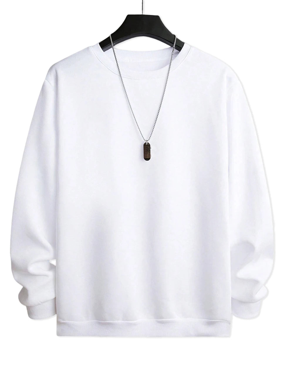 Hoodie Loose 14 Solid Color Winter Men and Women