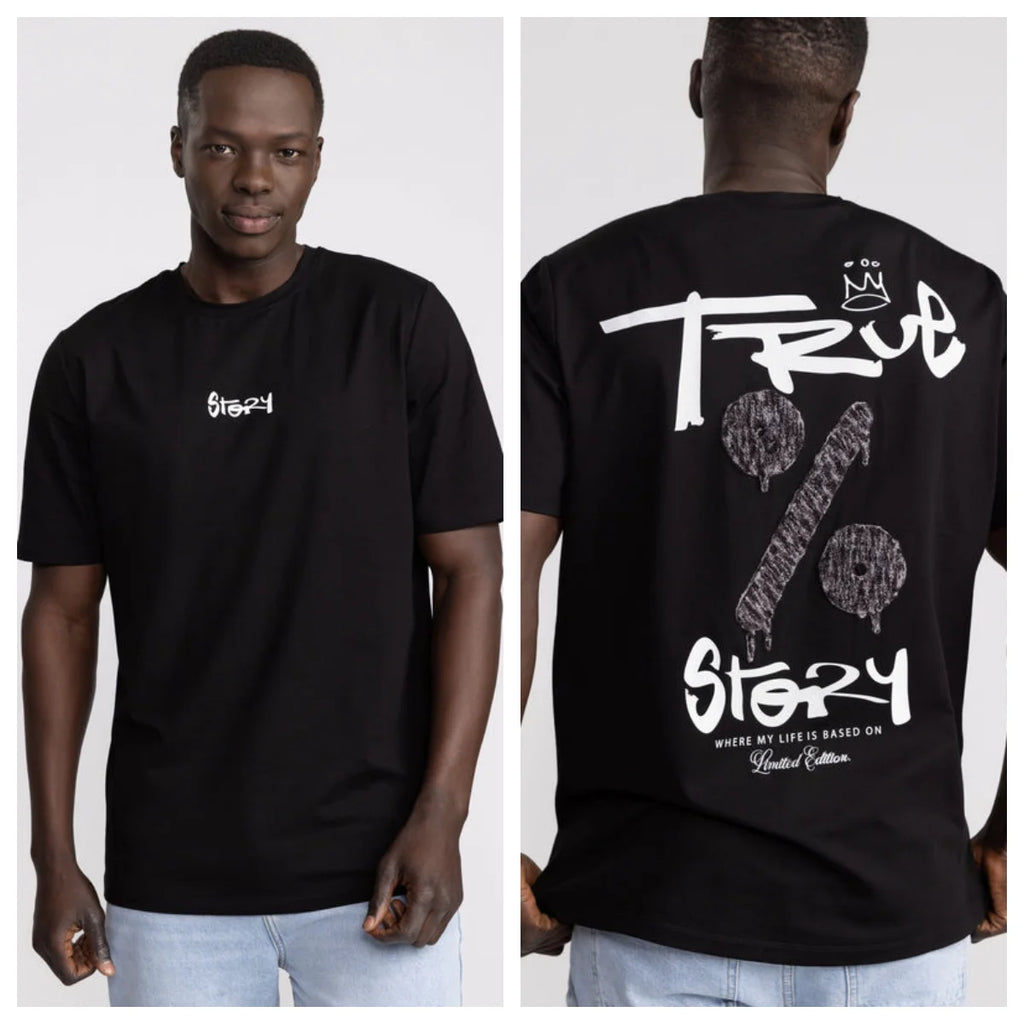 Luxury T-shirts with Printed Pure Men