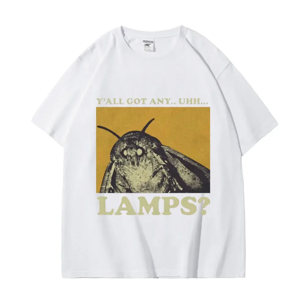 Yall Got Any Lamps? T-shirt High Street Fashion