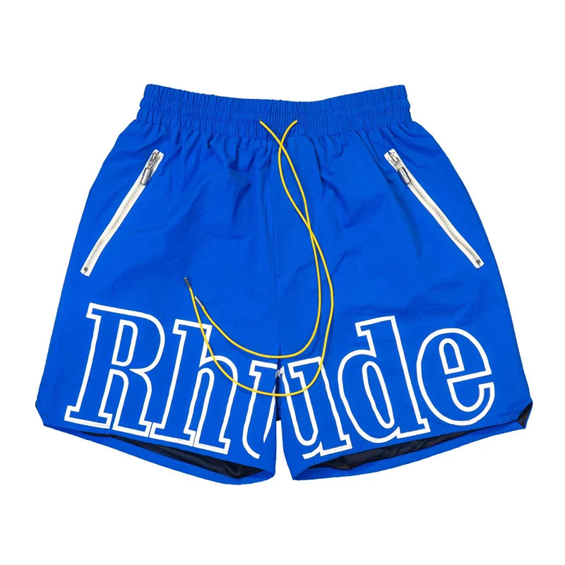 Men Breathable Quick Drying Sports Shorts