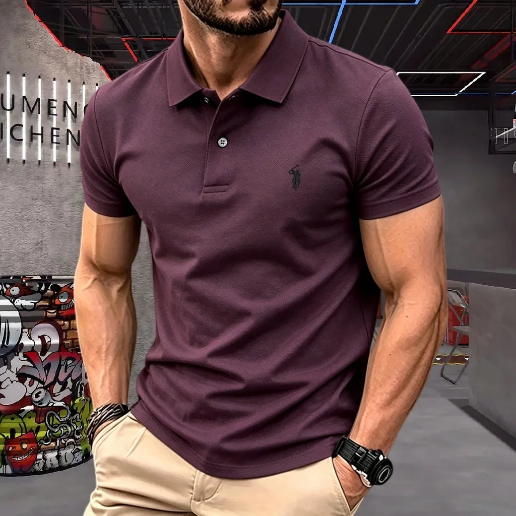 Men's Polo Shirt – Ralph lauren