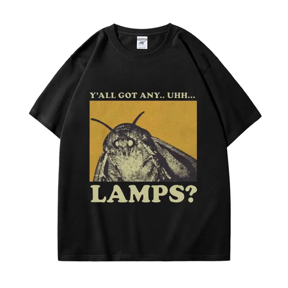 Yall Got Any Lamps? T-shirt High Street Fashion