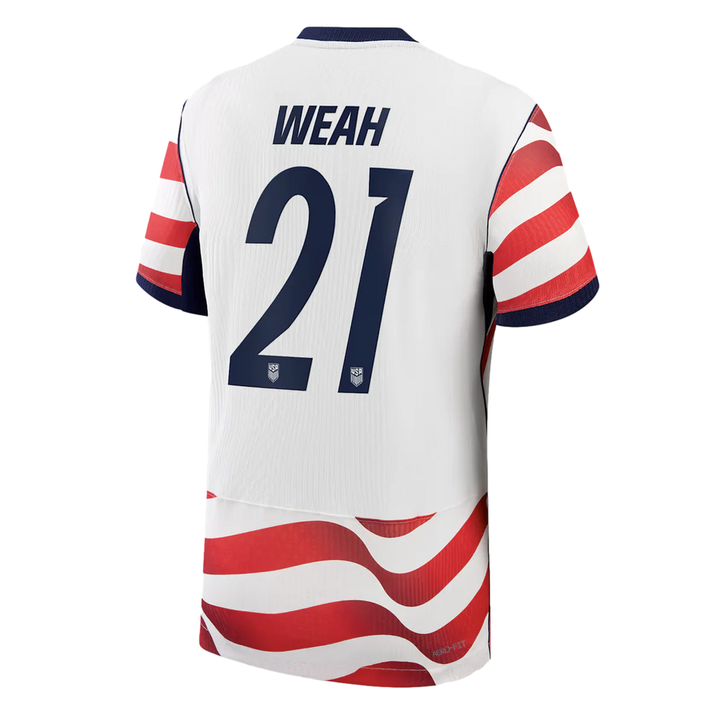 USA jersey World Cup 2026