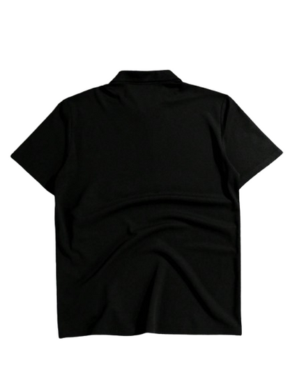 Men's Polo Shirt Paris Black