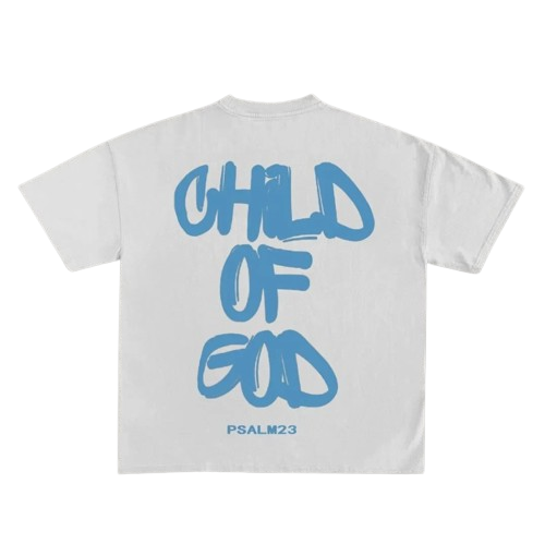 Child of God , Men and Women T-shirt