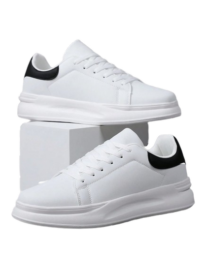 Men White Shoes snekaers