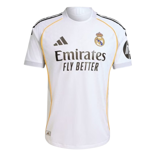 Real Madrid Jersey 25-26