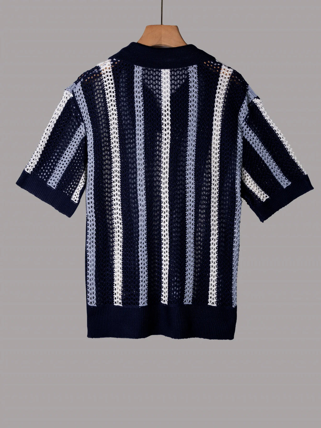 Men's summer short-sleeved T-shirt