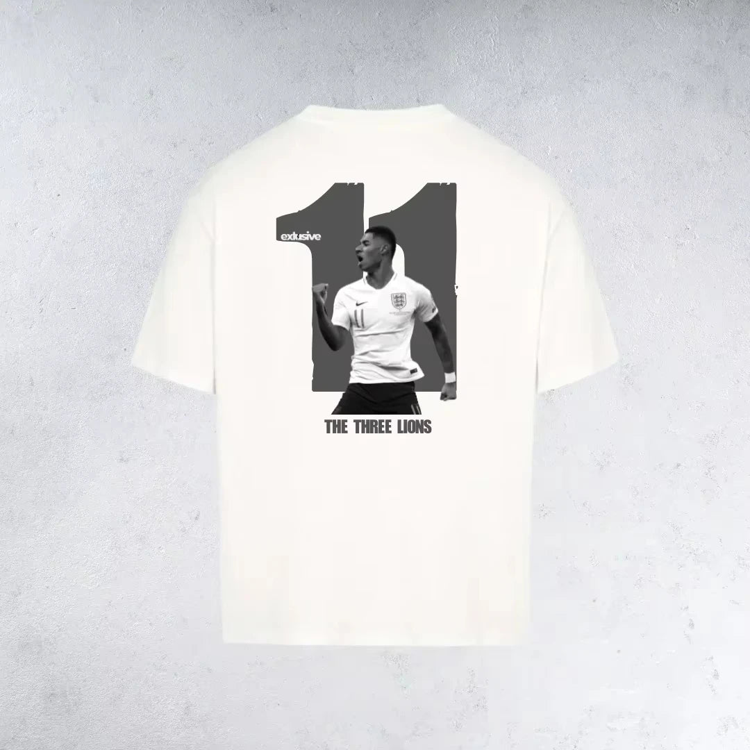 Marcus Rashford T shirt Fan