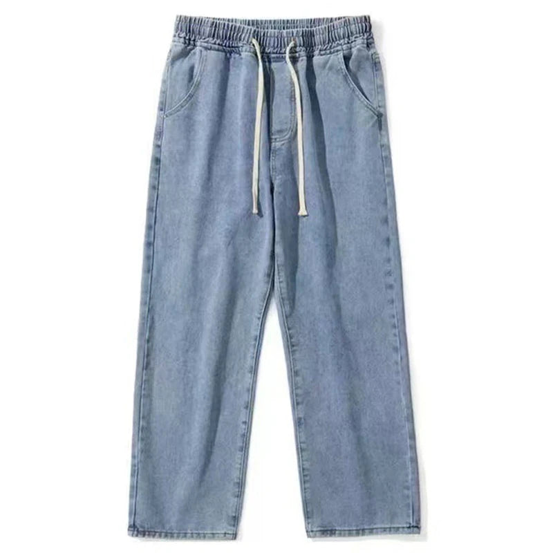 Fashion Straight Casual Loose Pants for Men