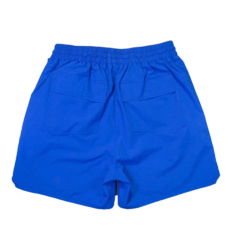 Men Breathable Quick Drying Sports Shorts