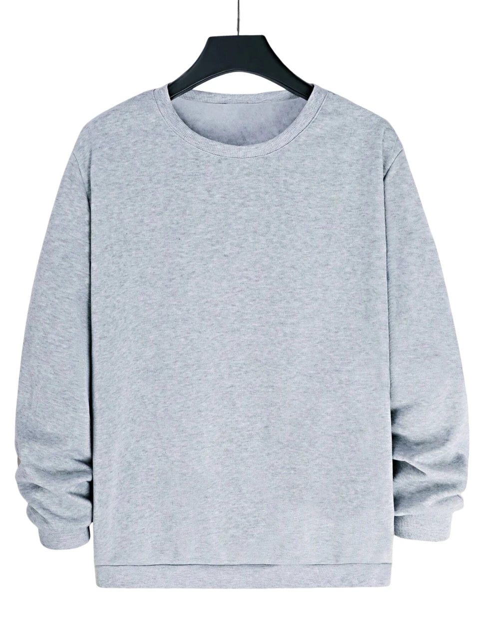 Hoodie Loose 14 Solid Color Winter Men and Women