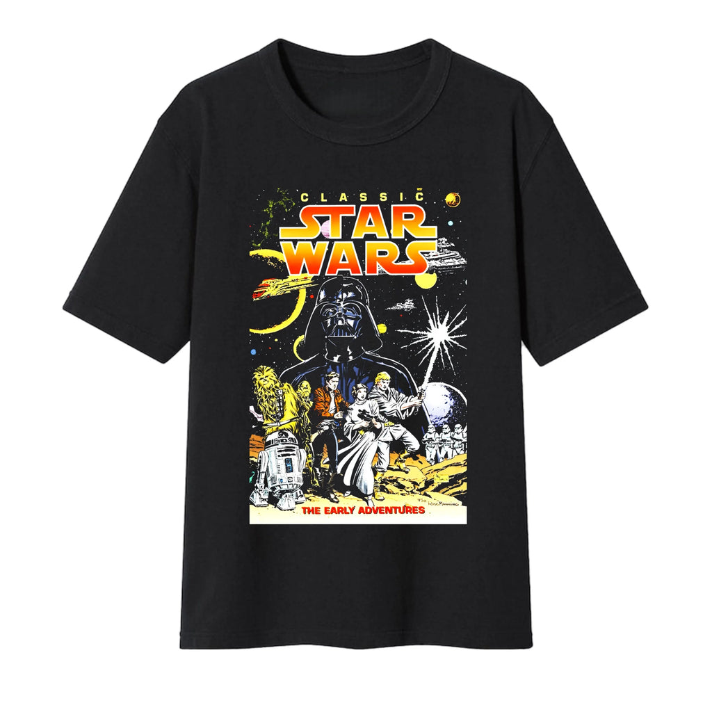 Star Wars Men's Women's T-shirts